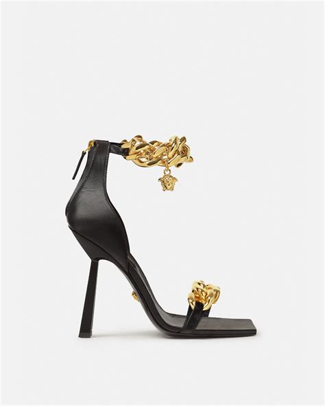 versace high heels schmetterling|WOMEN'S MEDUSA '95 SHOES .